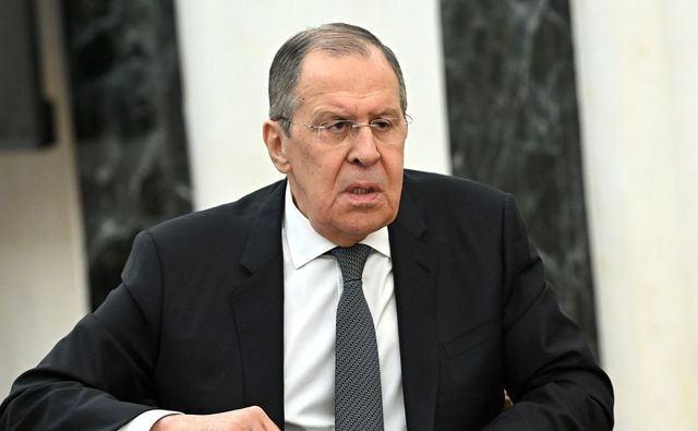 Germania a început un „război real” împotriva Rusiei, acuză Serghei Lavrov