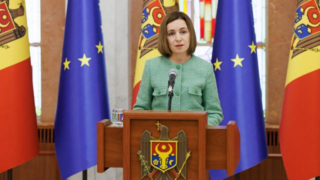 Săptămâna aceasta, Maia Sandu va călători la Strasbourg, Haga și Praga