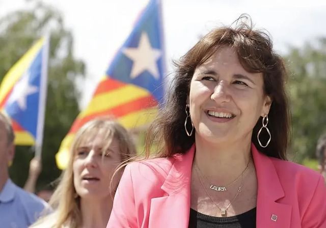 La Justicia catalana aplica el indulto parcial a Laura Borràs y no entrará en prisión