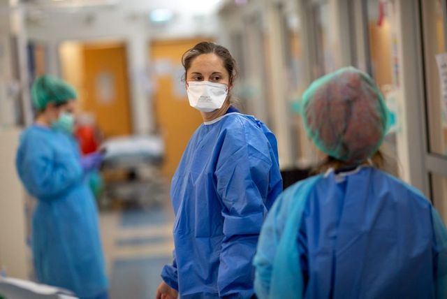 Astăzi este Ziua Internațională a Asistenților Medicali