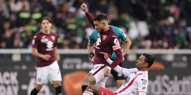 Torino-Monza 1-1, Djuric risponde a Masina