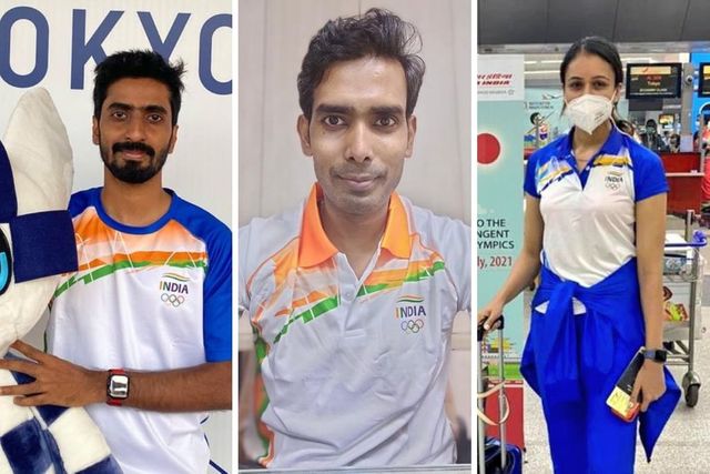 Indian paddlers get tough draws, Sharath-Manika to face 3rd seed in opener