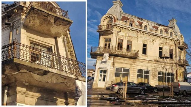 De ce a plătit un bărbat din Caracal 13.000 lei impozit pe o clădire