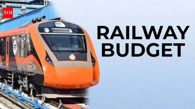 Union Budget announces seven high speed rail corridors