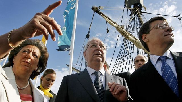 Ricard Pérez Casado, el alcalde ilustrado que transformó Valencia