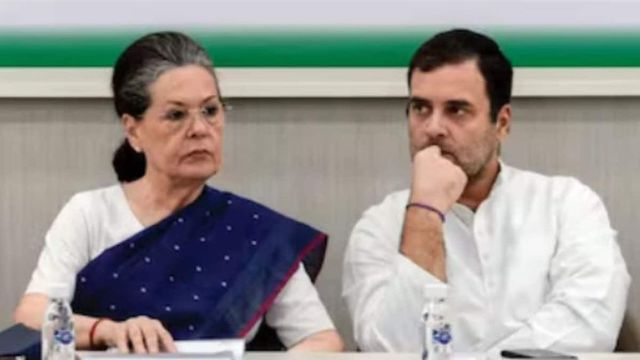 Rahul And Sonia Gandhi Charged With Criminal Conspiracy In National Herald Case