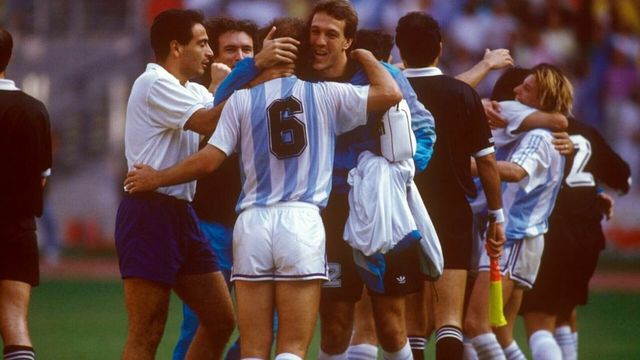 Fabian Cancelarich, eroul Argentinei la Cupa Mondială din 1990, a murit