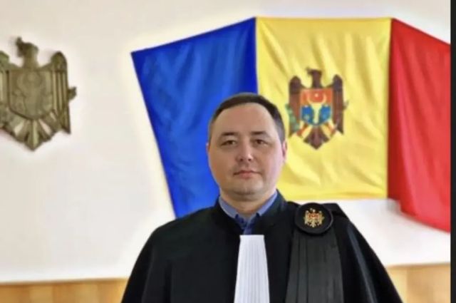 Judecătorul Roman Pascari se retrage din concursul pentru un post la Curtea de Apel
