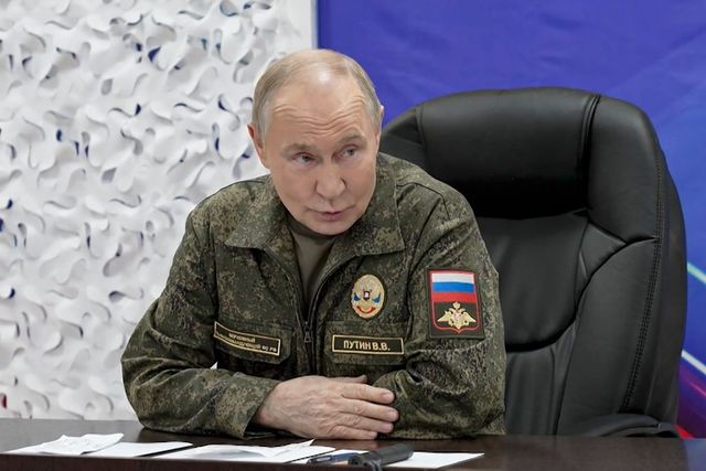 Oroszország garantálja, hogy nem támad senkire – ezt a pontot húzták ki az európai vezetők a béketervből