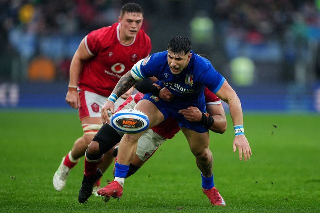 Italia-Francia diretta Sei Nazioni Rugby, segui la partita