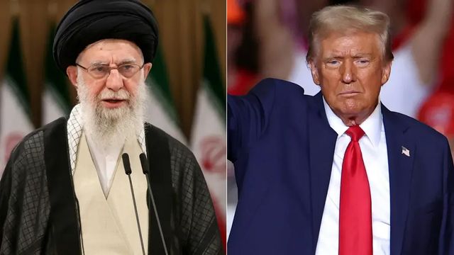 Khamenei attacca Trump, 'è colpevole per i morti in Iran'