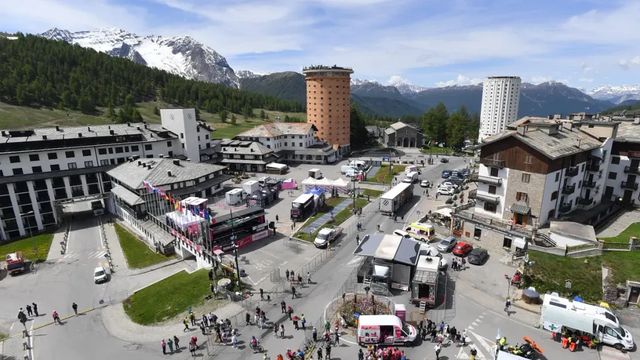 Sequestrata la Torre Rossa per irregolarità antincendio, uno dei simboli di Sestriere
