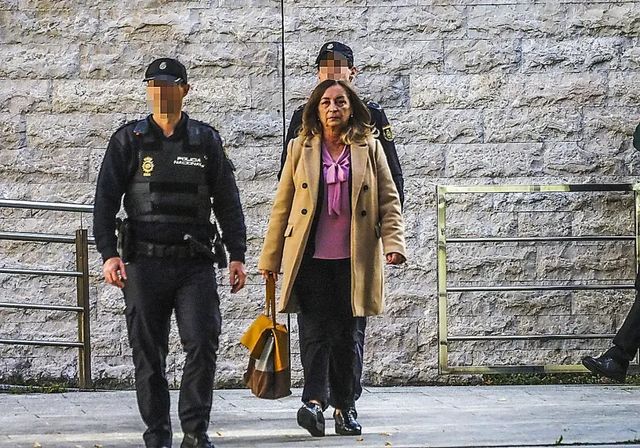 La decapitadora de Castro ya disfruta de sus primeros permisos tras siete años en prisión