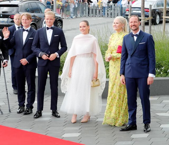 El gran momento de la princesa Ingrid de Noruega tras su vuelta de Australia