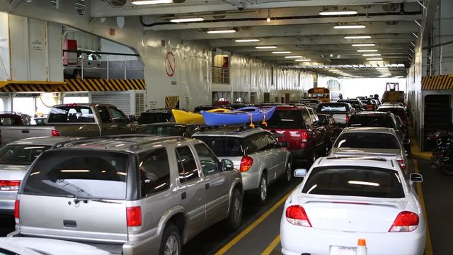 Palermo, migrante nascosto nel bagagliaio di un’auto muore nel traghetto da Tunisi