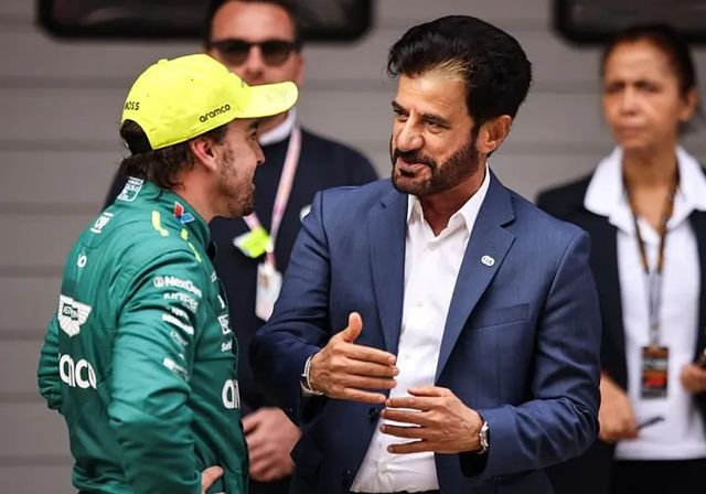 El presidente de la FIA se moviliza para evitar el adiós de Alonso: «No podemos dejar que se vaya»