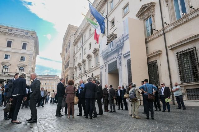 Landini, 'non vado all'incontro con il governo'