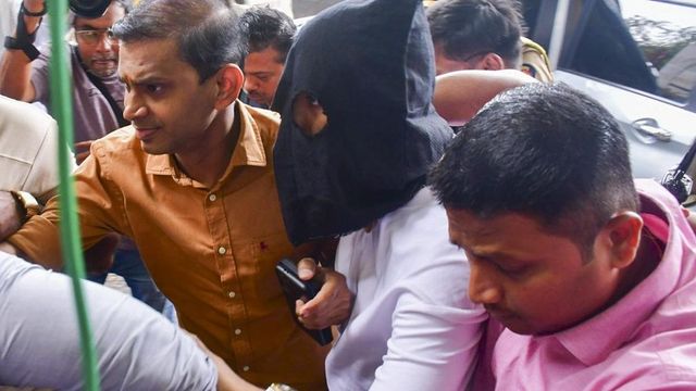 Mumbai hit-and-run accused Mihir Shah sent to jail for 14 days