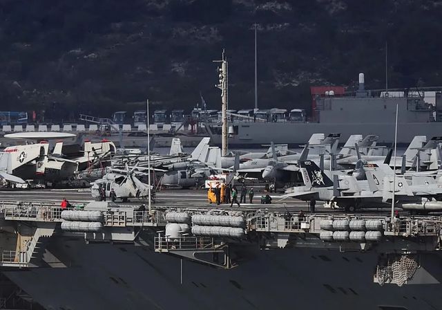 EE UU evacúa de Beirut a personal diplomático no esencial en plena escalada con Irán