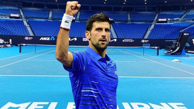 Djokovic ratează Indian Wells pentru că nu este vaccinat