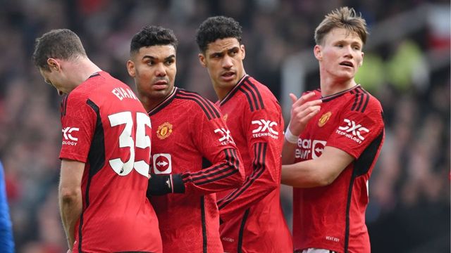 Каземиро възнамерява да играе за европейски клуб след края на договора си с Манчестър Юнайтед