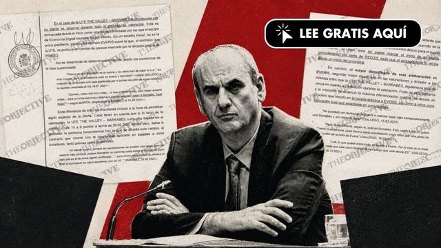Los correos que demuestran los amaños a favor de Barrabés: «Las otras ofertas han de bajar»