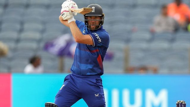 England's Dawid Malan Announces Retirement From International Cricket