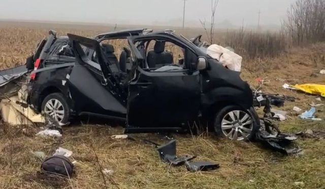 Șoferul care a provocat accidentul soldat cu 7 morți, în Timiș, ar fi consumat droguri