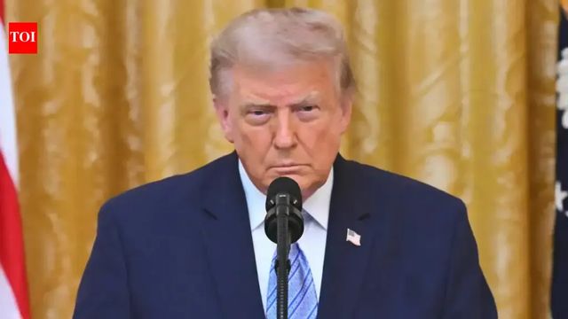 'China stole voter data of 220m Americans': Trump blames Beijing for 2020 election interference