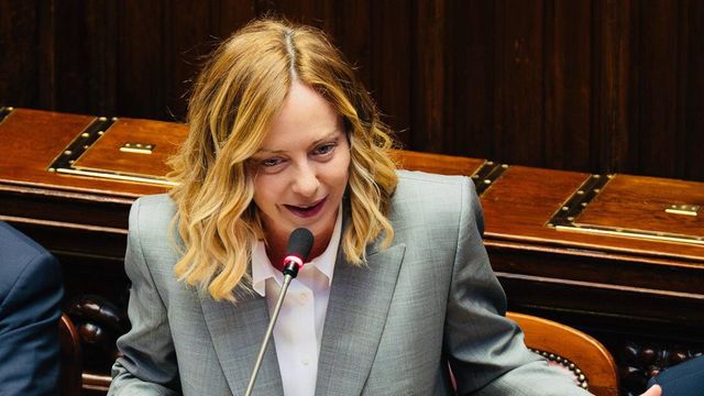 Meloni, la Russia si è impantanata, manteniamo pressione