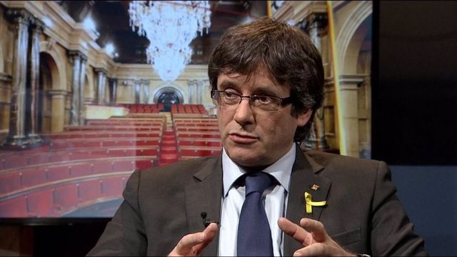 El jefe de la oficina de Puigdemont insta al juez a aplicar la amnistía en la causa de la trama rusa