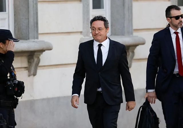 El periodista señalado por la filtración del fiscal general afirma que accedió horas antes al correo