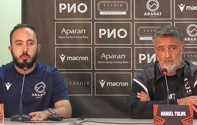 Cine transmite live partida Ararat – Universitatea Craiova