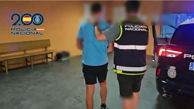 Detenido en España uno de los agresores sexuales más buscados del Reino Unido