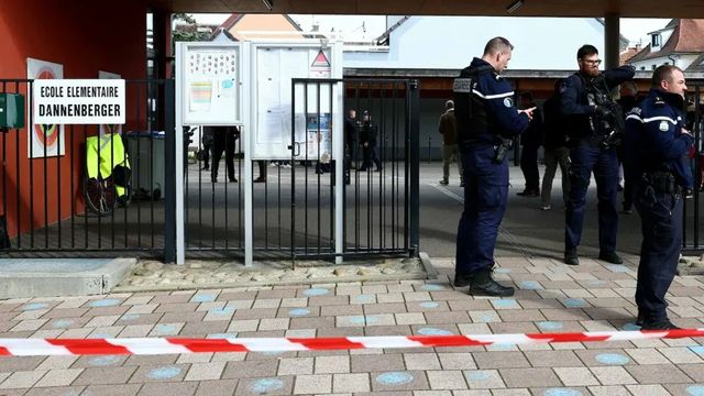 Una niña de 12 años muere de un infarto tras el apuñalamiento de dos compañeras de colegio en Francia