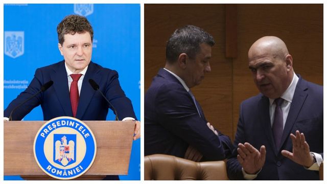 Nicușor Dan a chemat liderii coaliției la Palatul Cotroceni
