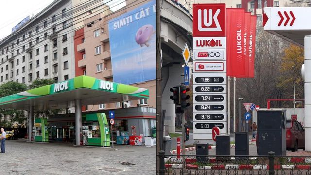 MOL vrea să cumpere activele internaționale ale Lukoil