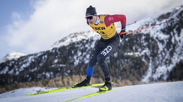 Z kvalifikace sprintu na SP v Ruce postoupili Černý, Tuž a Beranová