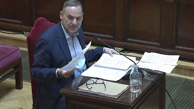 Abalos asegura que en el PSOE era “tradición” pagar siempre los gastos en efectivo