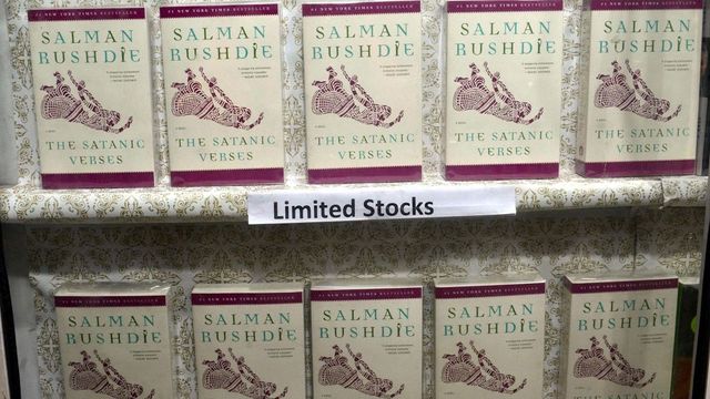 Salman Rushdie's Controversial Book 'The Satanic Verses' Returns To India After 36-Year Ban