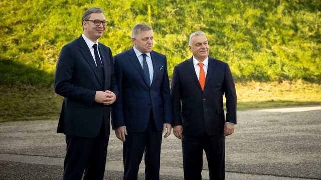 Orbán Viktor a migráció elleni küzdelemről és a gazdasági együttműködésről tárgyal