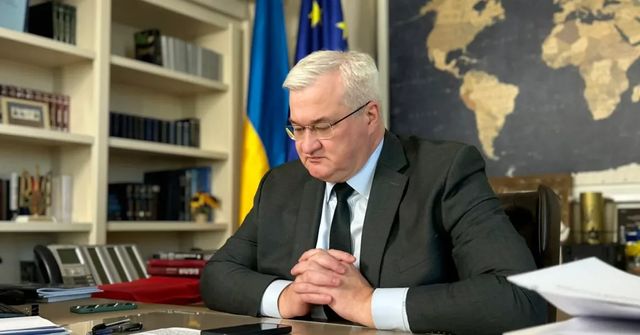 Česko se připojilo k dohodě o zvláštním tribunálu pro Rusko, oznámil Sybiha