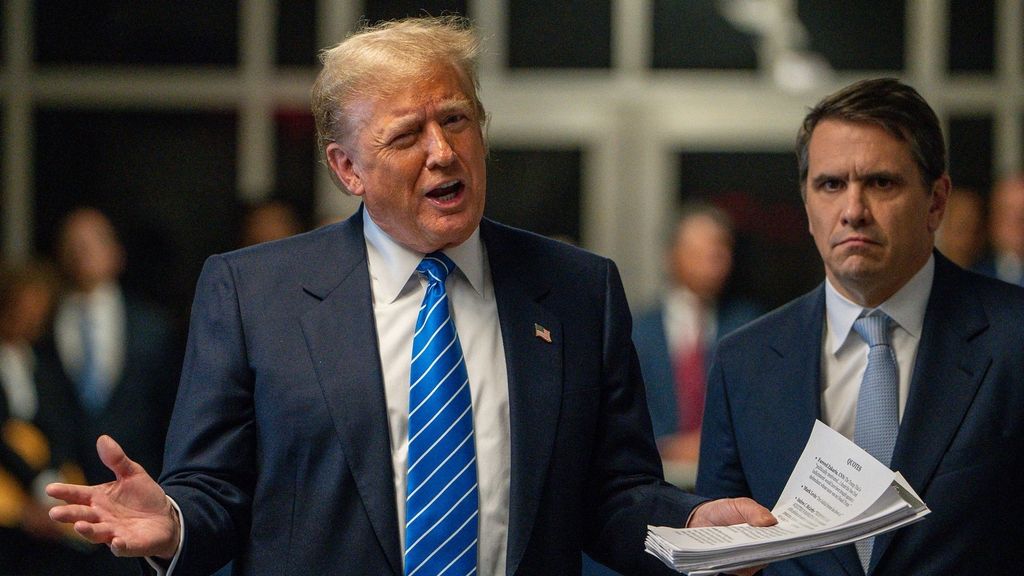Trump trial’s pivotal moment: Star witness Michael Cohen to take the stand
