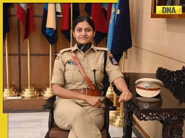 Meet woman who cleared UPSC exam in first attempt, became IPS officer with AIR… later left due to…