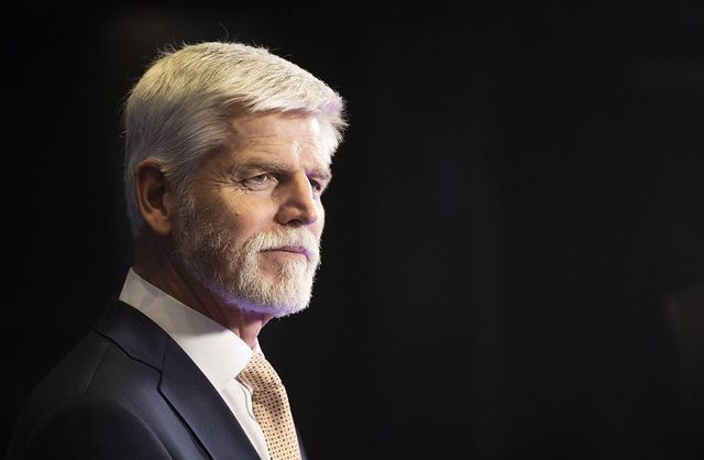 Novoroční projev prezidenta Petra Pavla