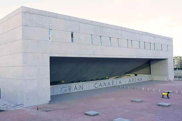 Suspendido el encuentro entre el Gran Canaria y el Baskonia por la borrasca Emilia