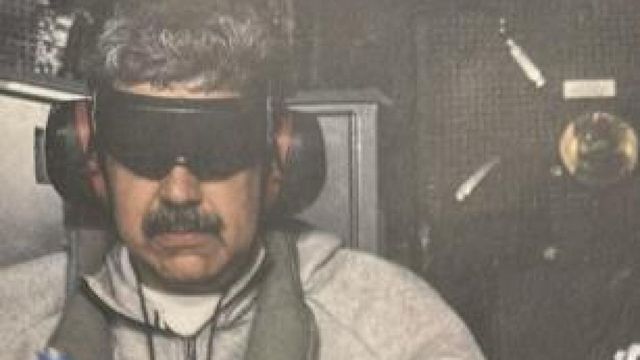 Trump anuncia que Estados Unidos gobernará Venezuela hasta que haya una "transición segura"