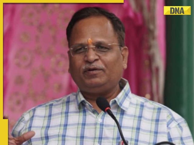 AAP Leader Satyendar Jain Gets Bail In Money Laundering Case