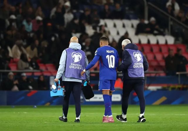 El Real Madrid respira con Mbappé