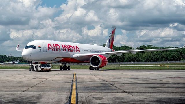 Air India Reduces Cabin Baggage Allowance to 15 Kg for Lowest Fare Segment
